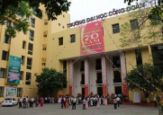 Điểm chuẩn Đại học Công đoàn năm 2020